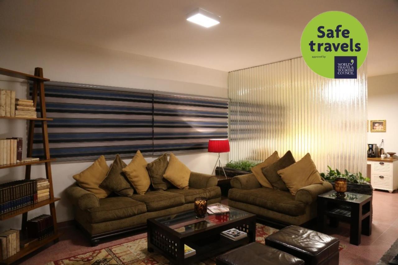 לאון Casa Massima Hotel מראה חיצוני תמונה